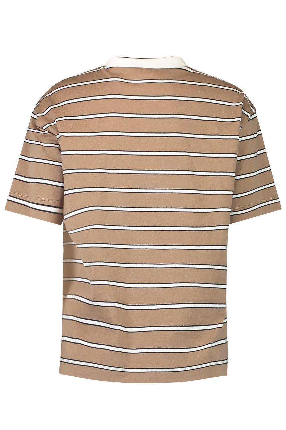 Wide Stripe Collar Shirt - Image 4