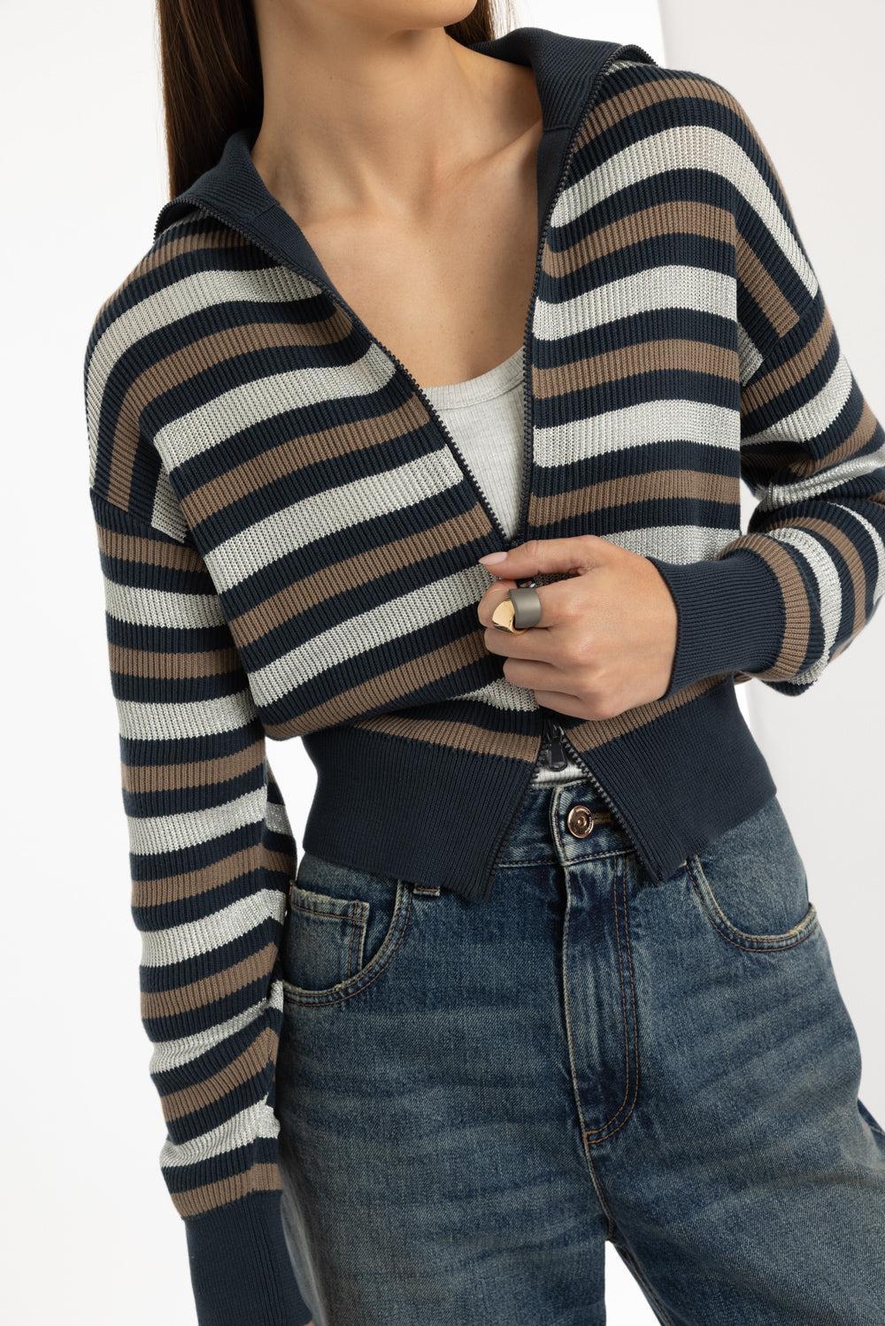 Winter Marina Cardigan - Image 3