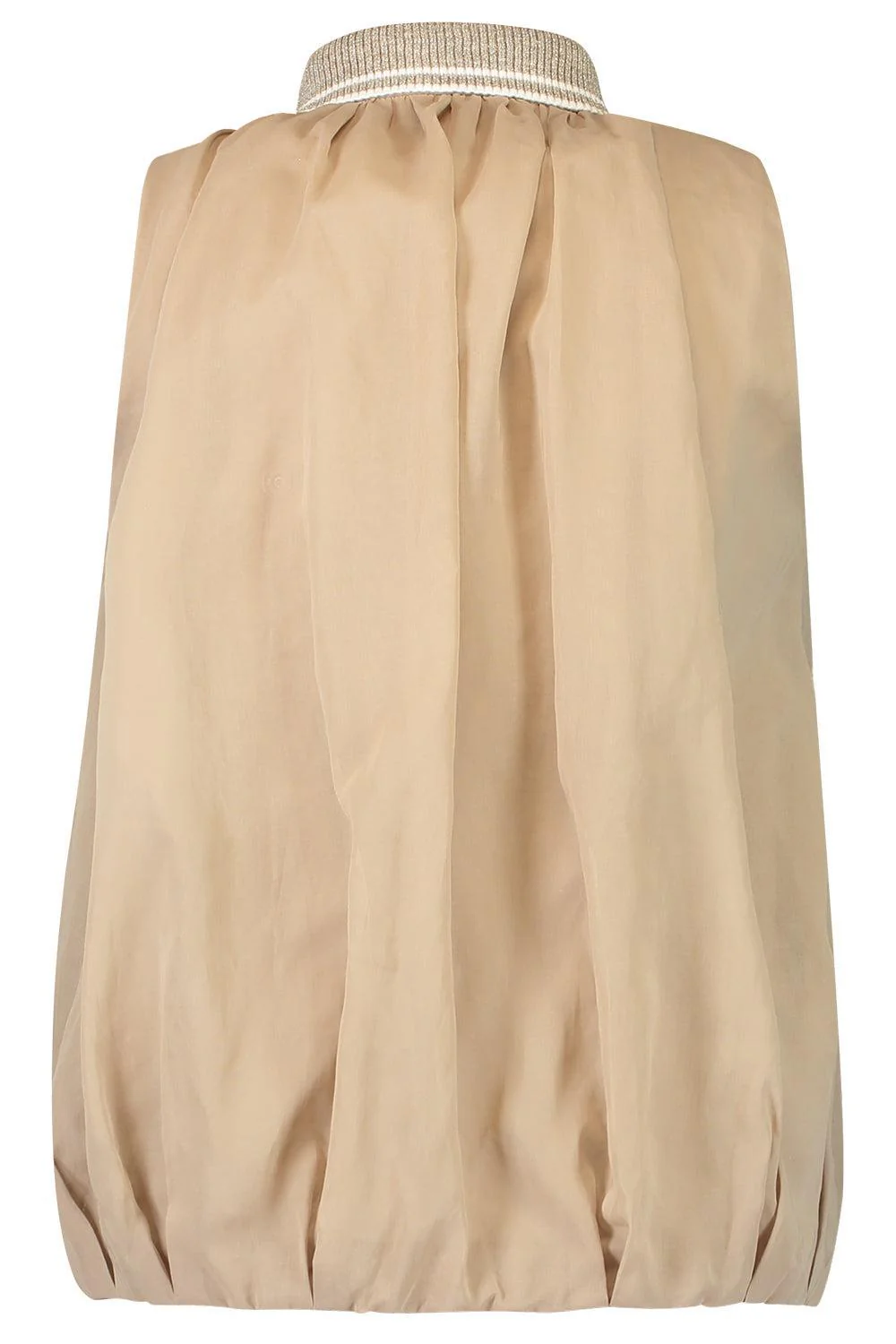 Zip Front Halter Vest - Image 5