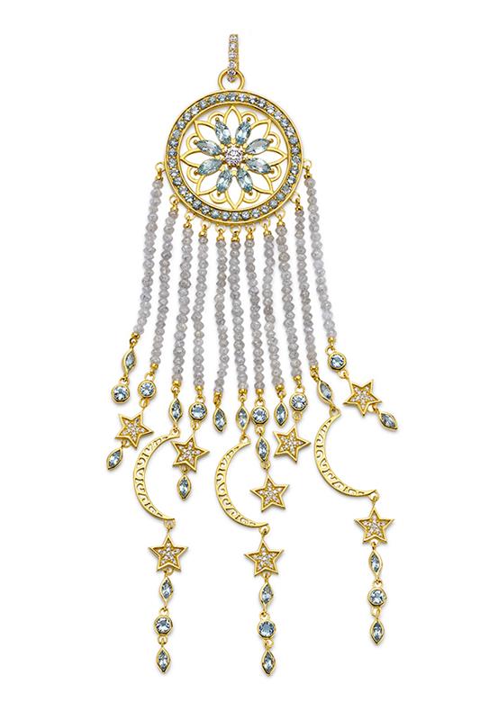 Dream Catcher Pendant