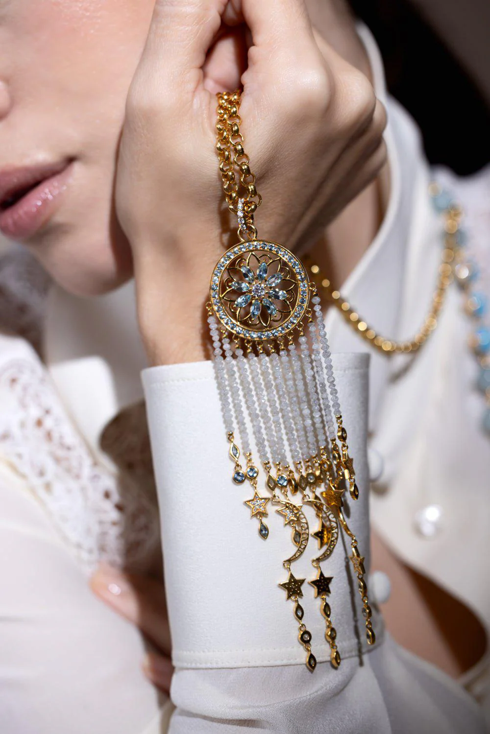 Dream Catcher Pendant - Image 2