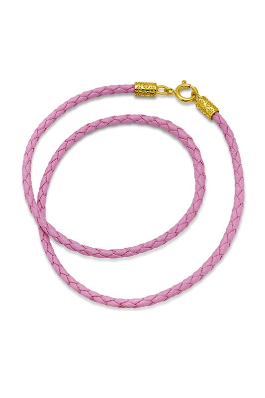 Faux Leather Cord