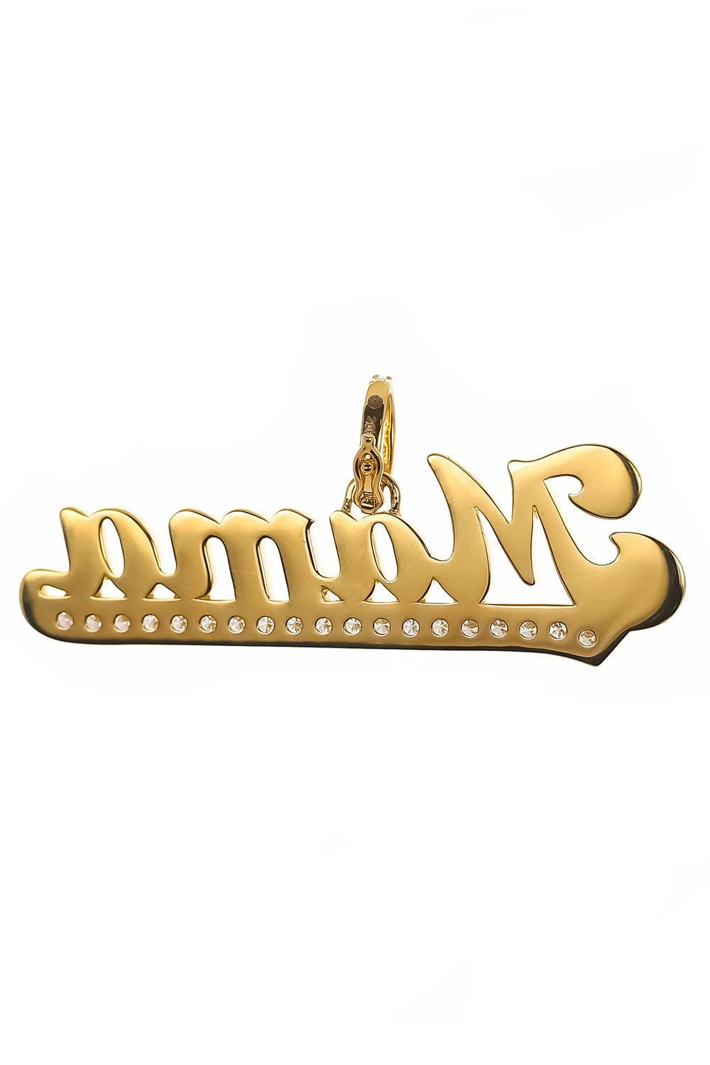 Groovy Diamond Mama Pendant - Image 4
