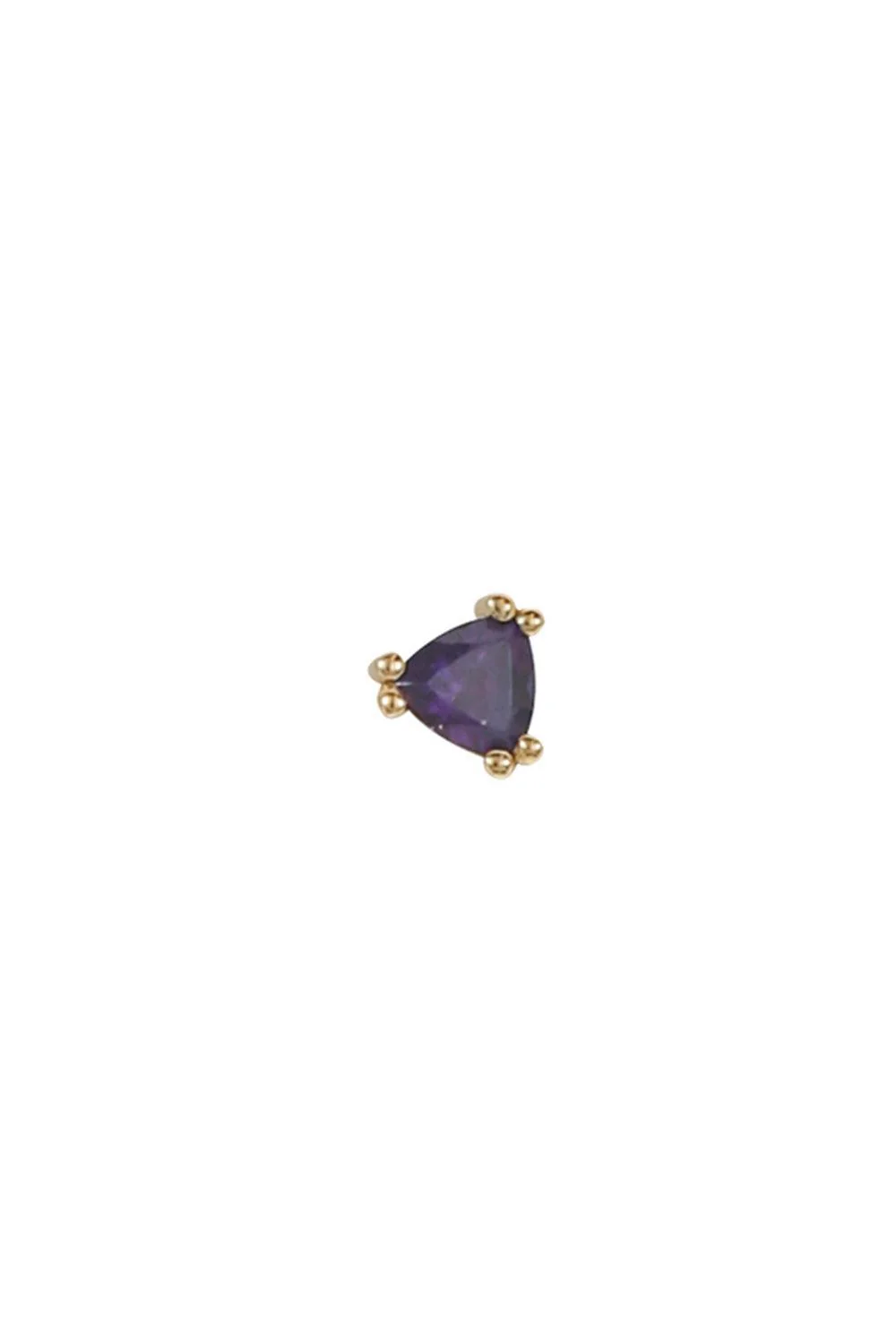 Amethyst Tani Pin