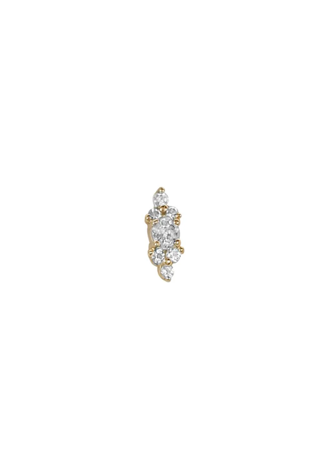 Diamond Embrace Pin - Image 2