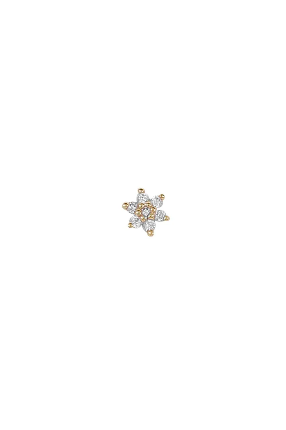 Diamond Flower 2 Pin