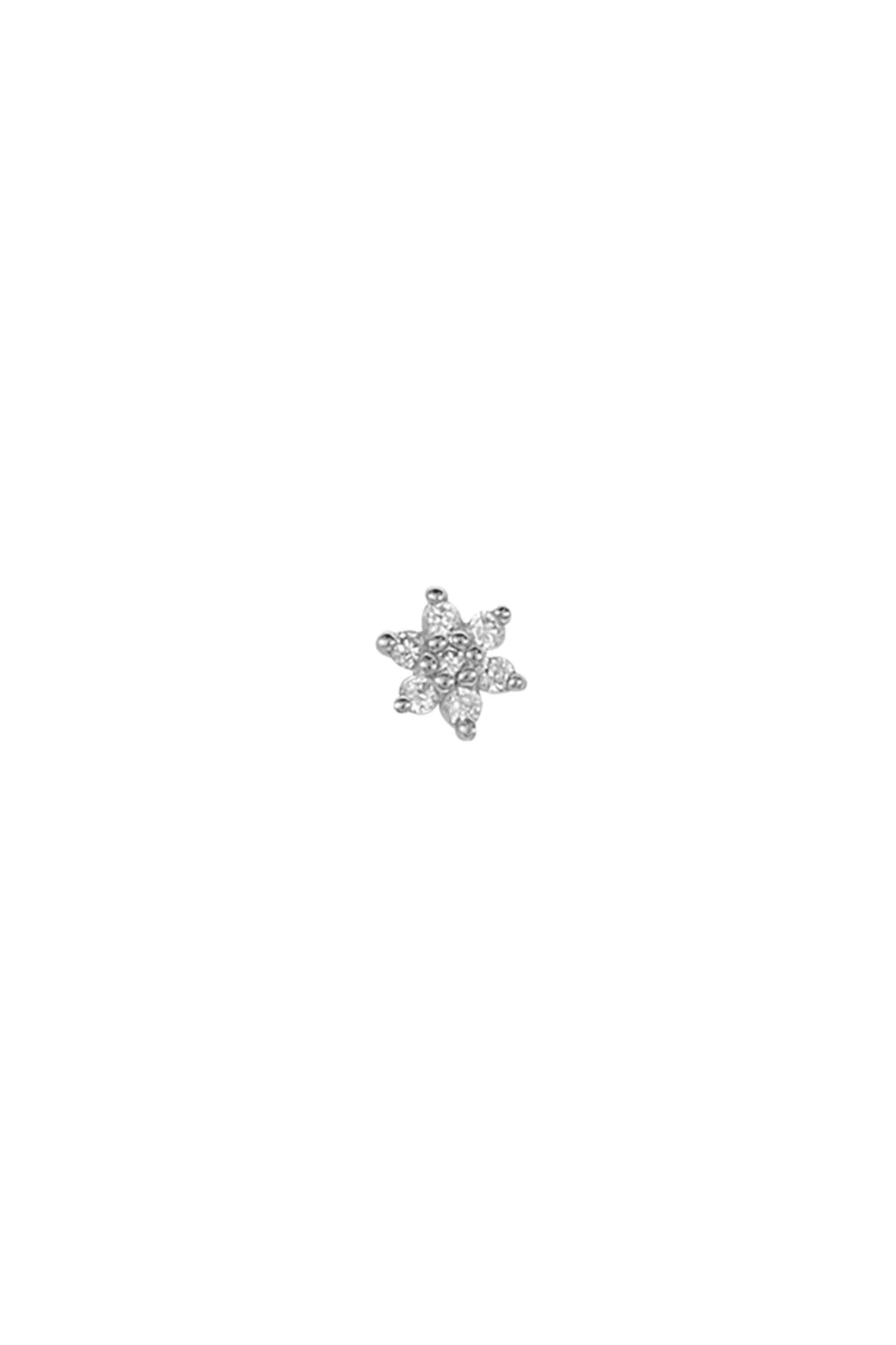 Diamond Flower 2 Pin - Image 2