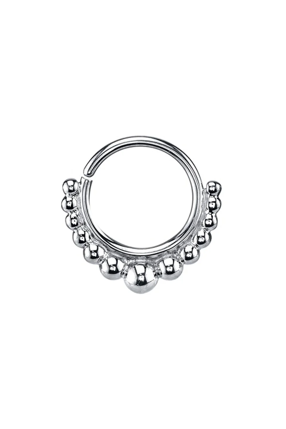 Latchmi Seam Ear Ring - Image 2