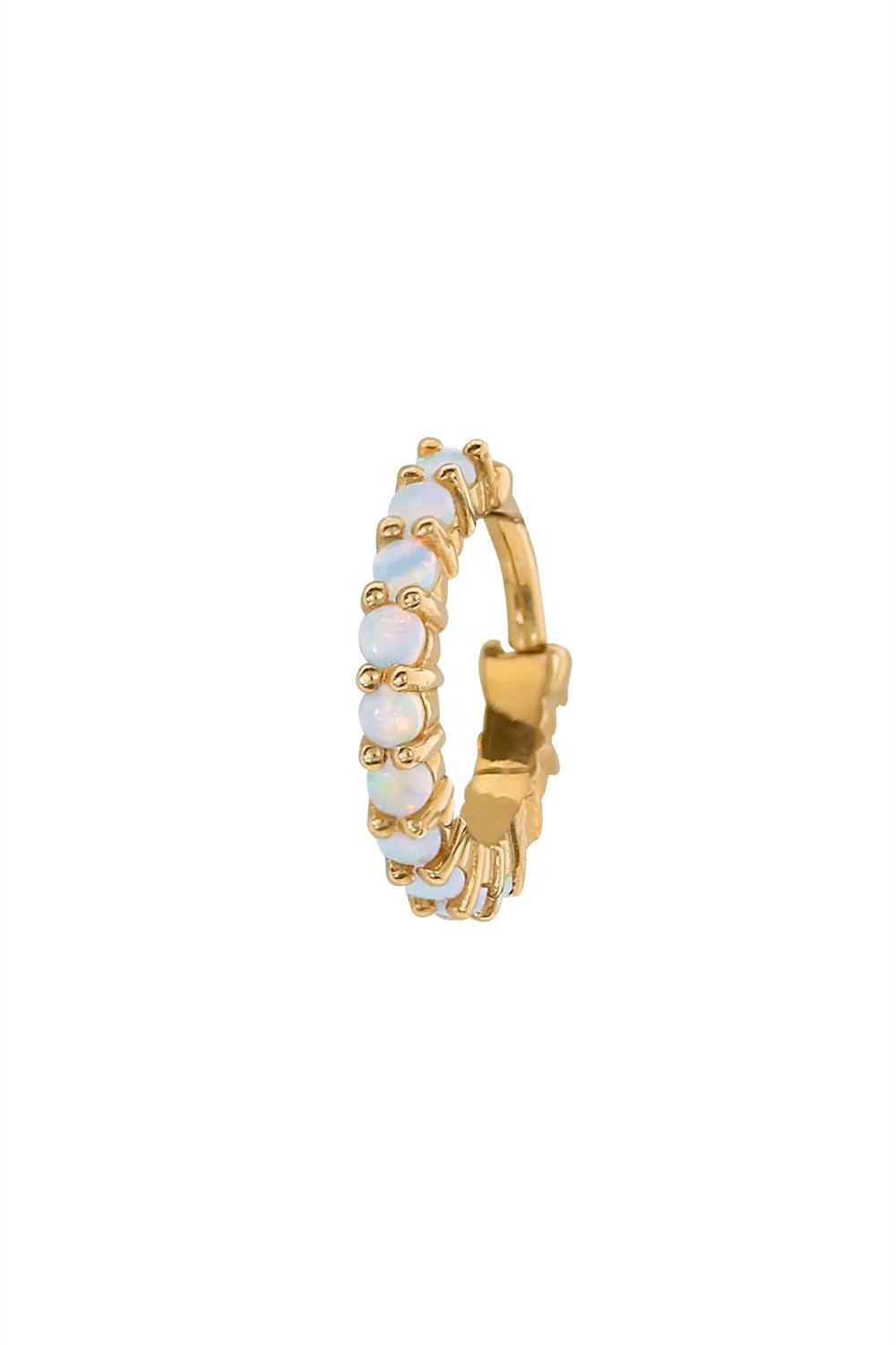 Opal Telesto Hinge Ear Ring