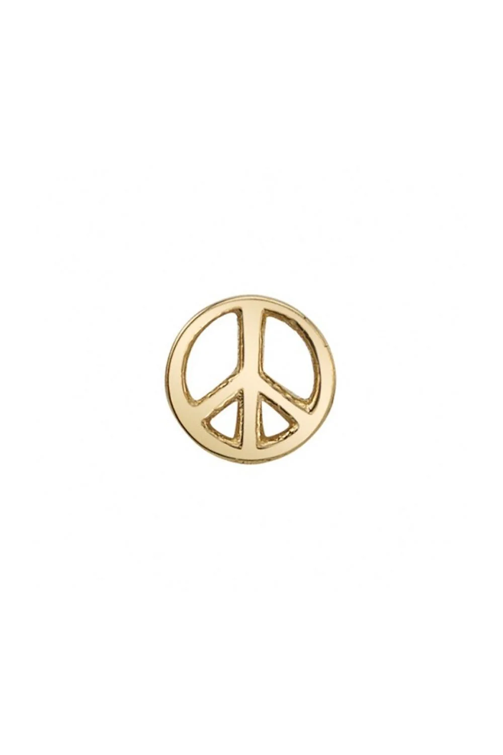 Peace ! Ear Pin