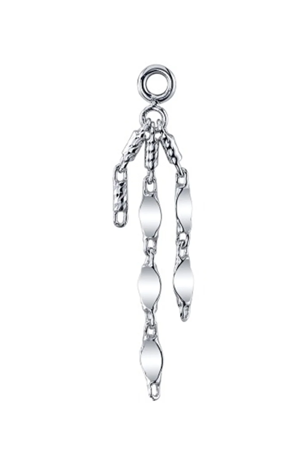 Portia Ear Chain Charm