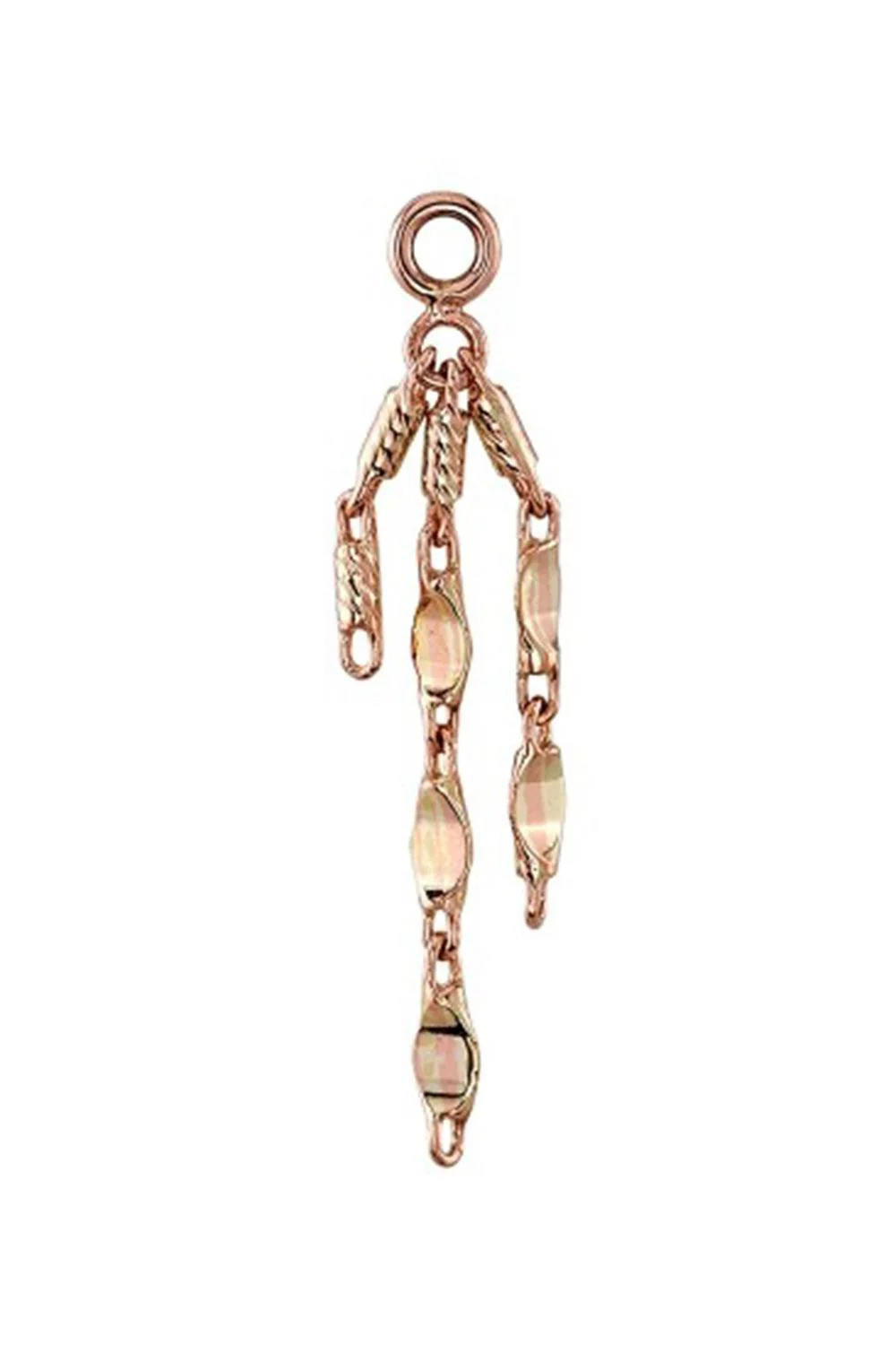 Portia Ear Chain Charm - Image 2