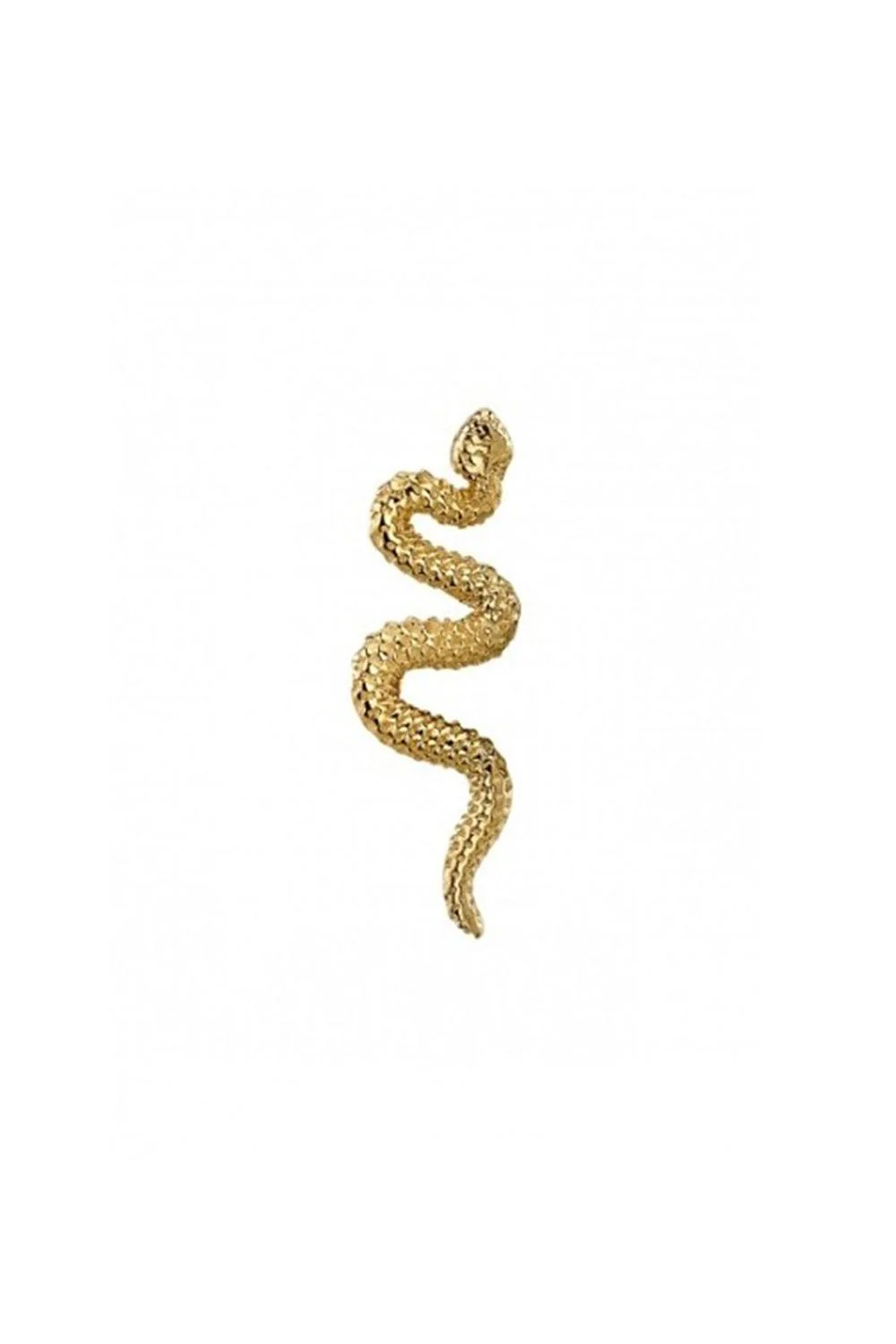 Snake Ear Pin