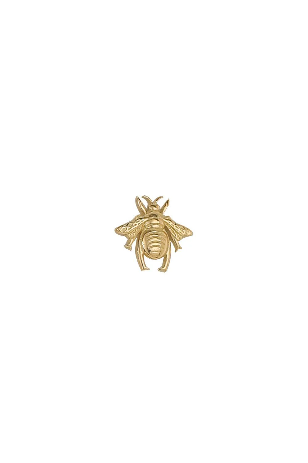 Tiny Bumblebee Ear Pin