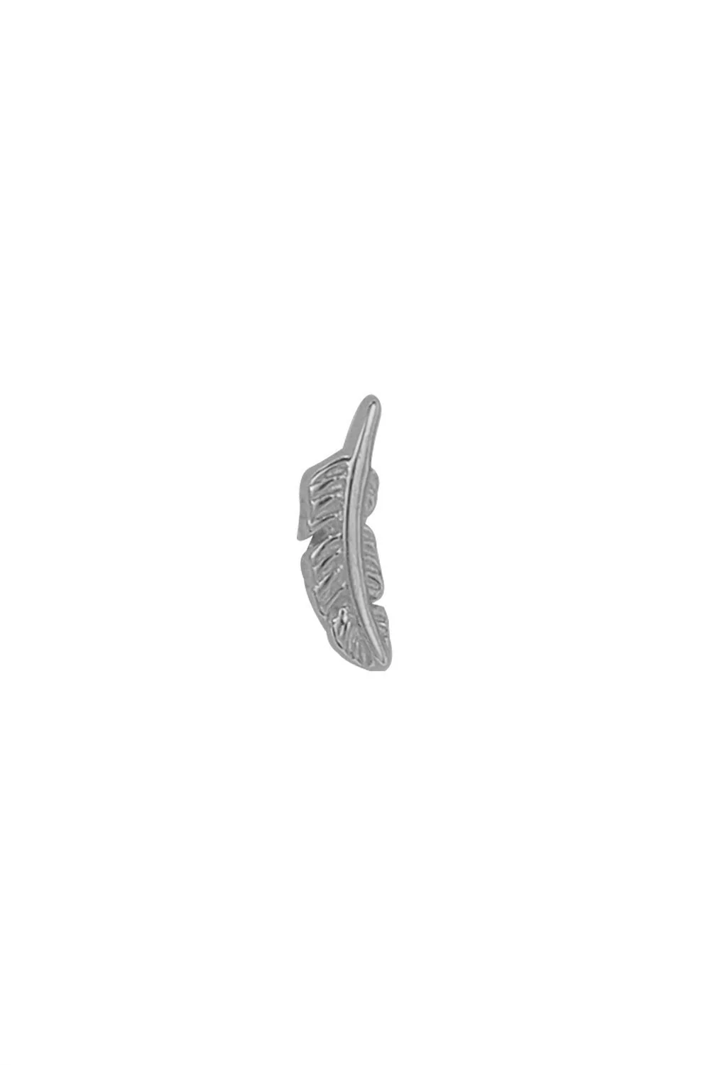 Tiny Feather Ear Pin - Image 3