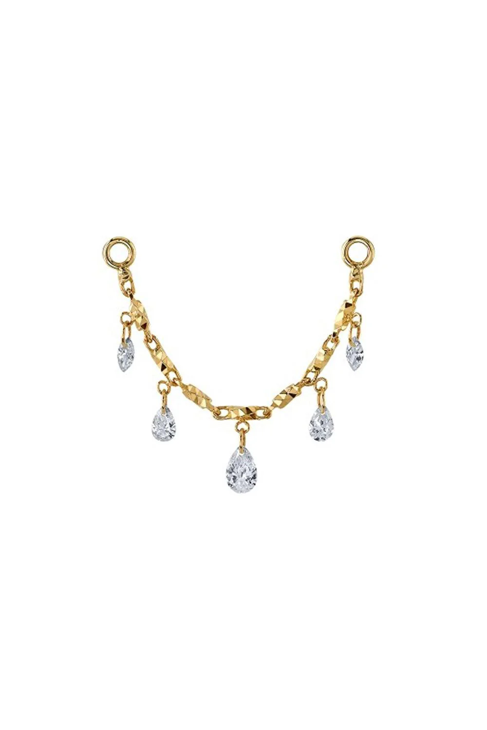 Zeraphine Ear Charm