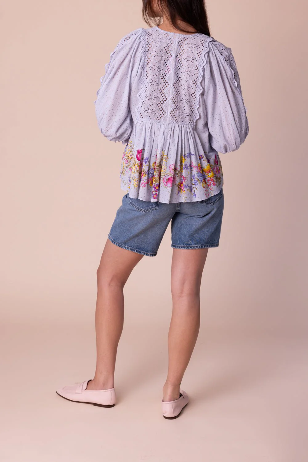 Embroidery Bouse - Image 4