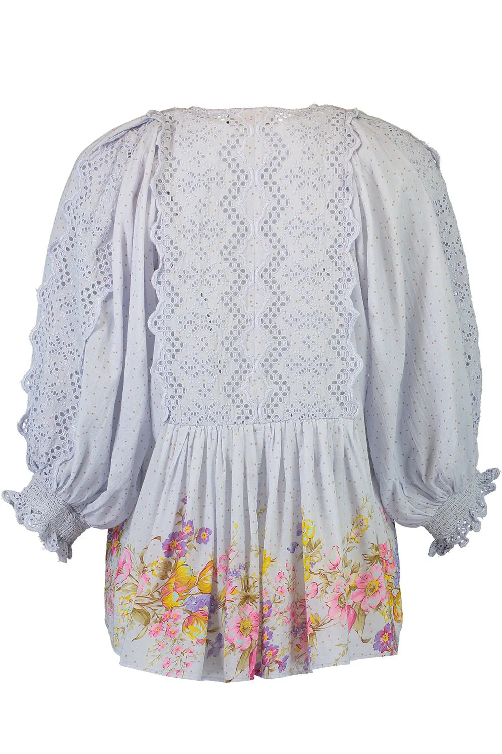 Embroidery Bouse - Image 5