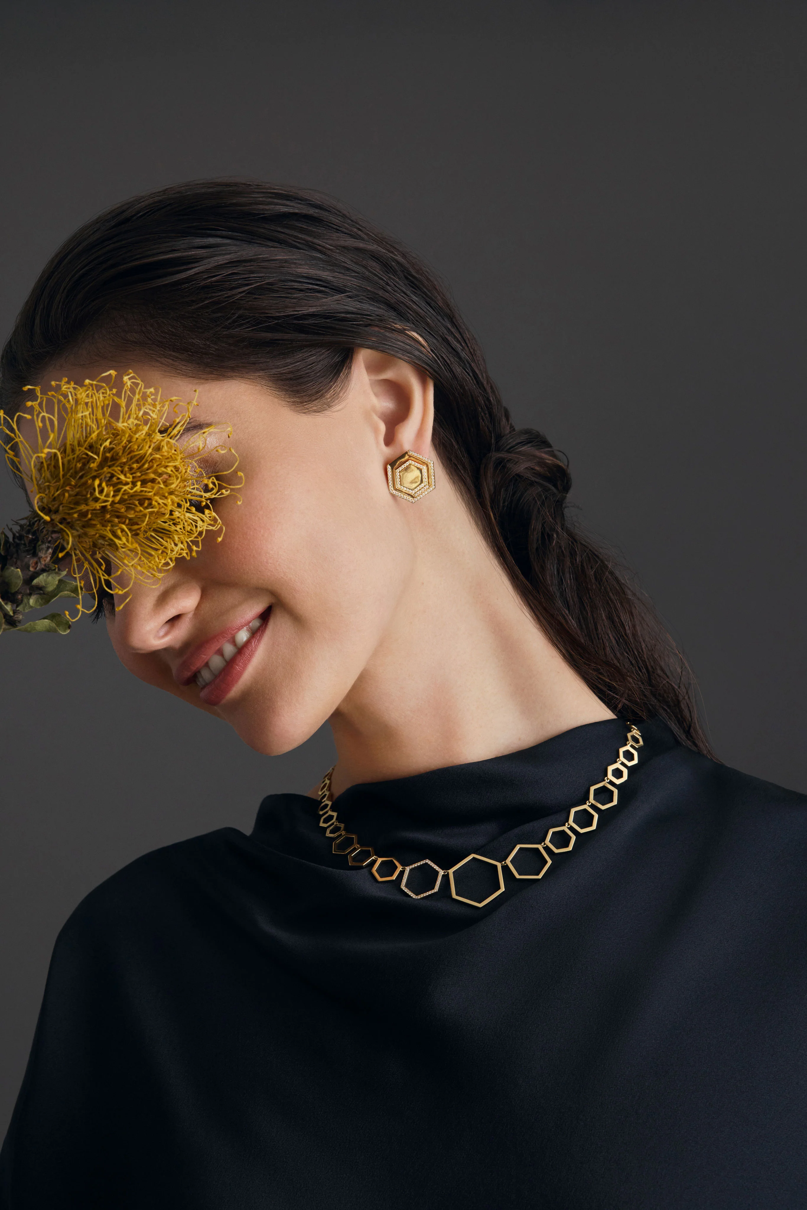 B Home Convertible Earrings - Image 2