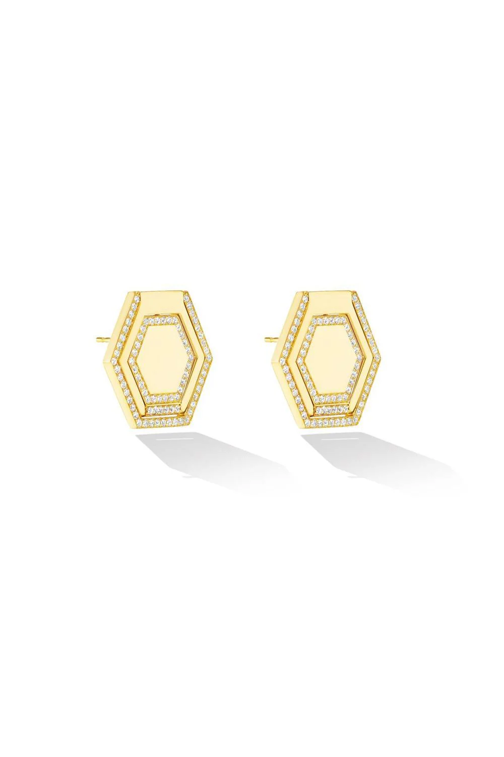 B Home Convertible Earrings - Image 4