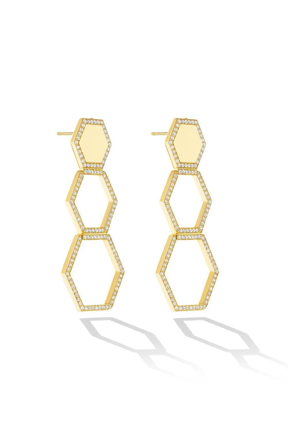 B Home Convertible Earrings - Image 5