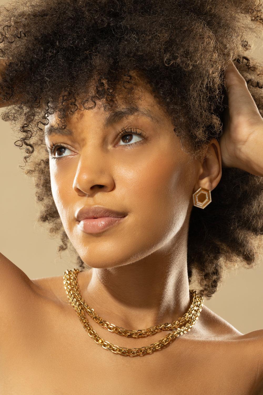 B Home Convertible Earrings - Image 2