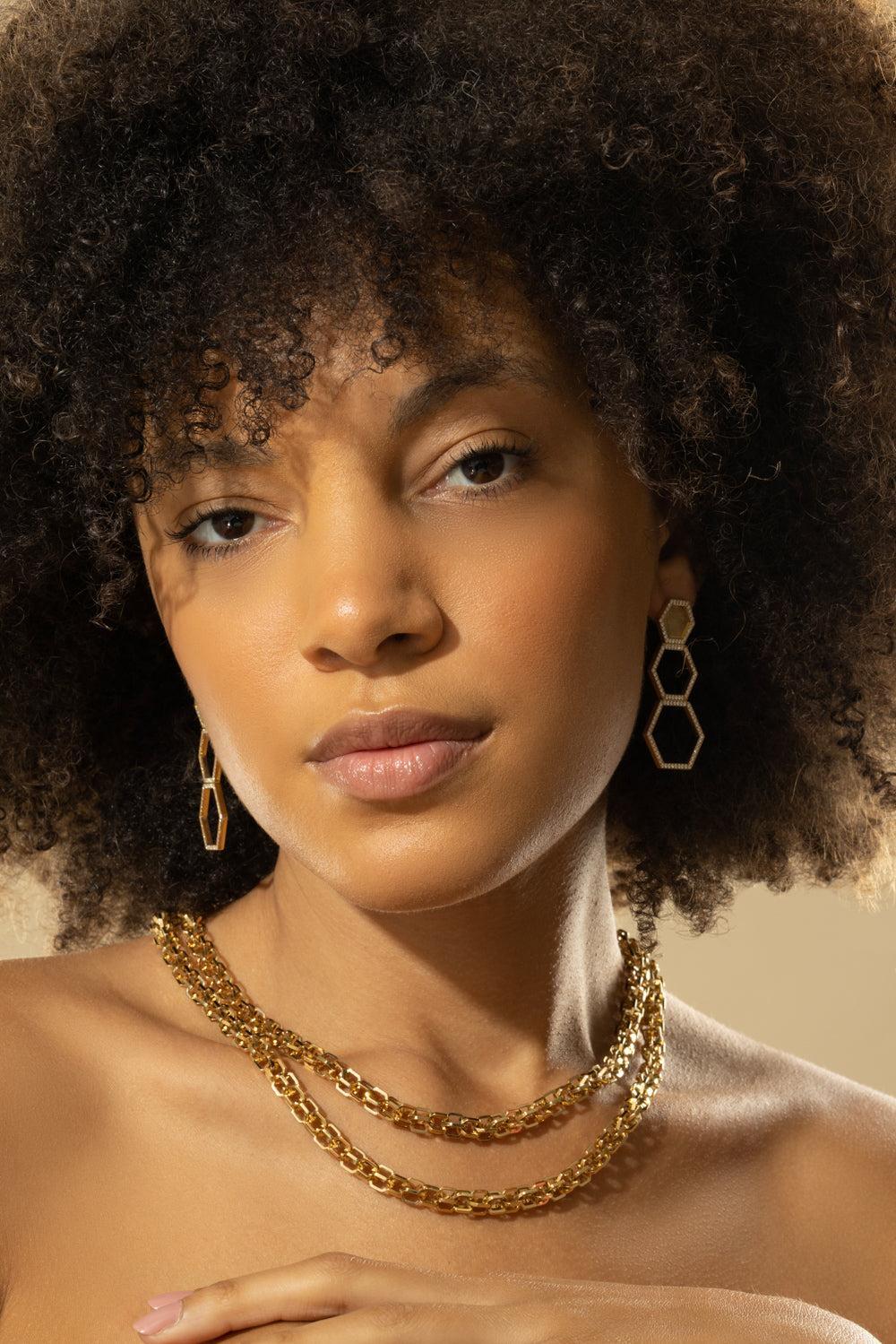 B Home Convertible Earrings - Image 4