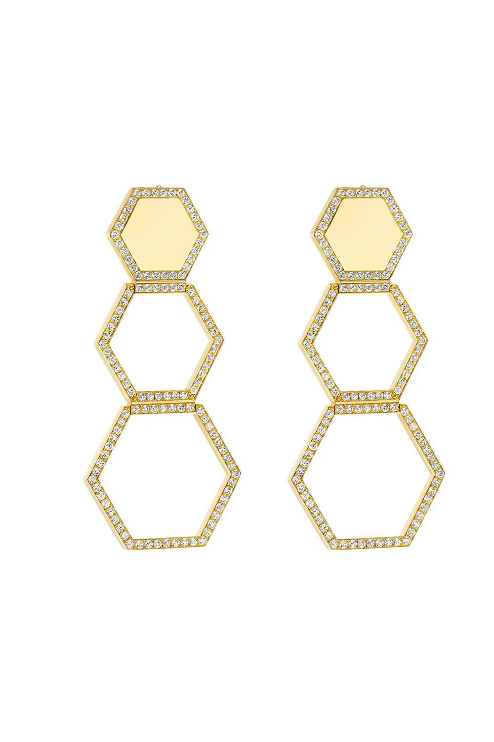 B Home Convertible Earrings - Image 6