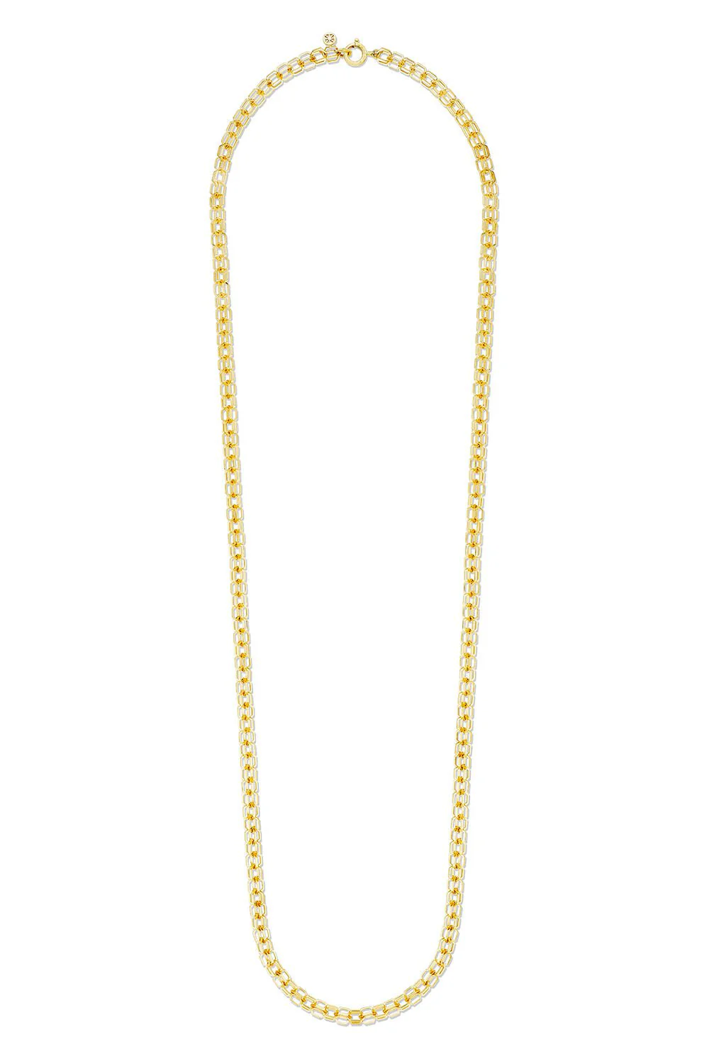 B Home Long Link Necklace - Image 6