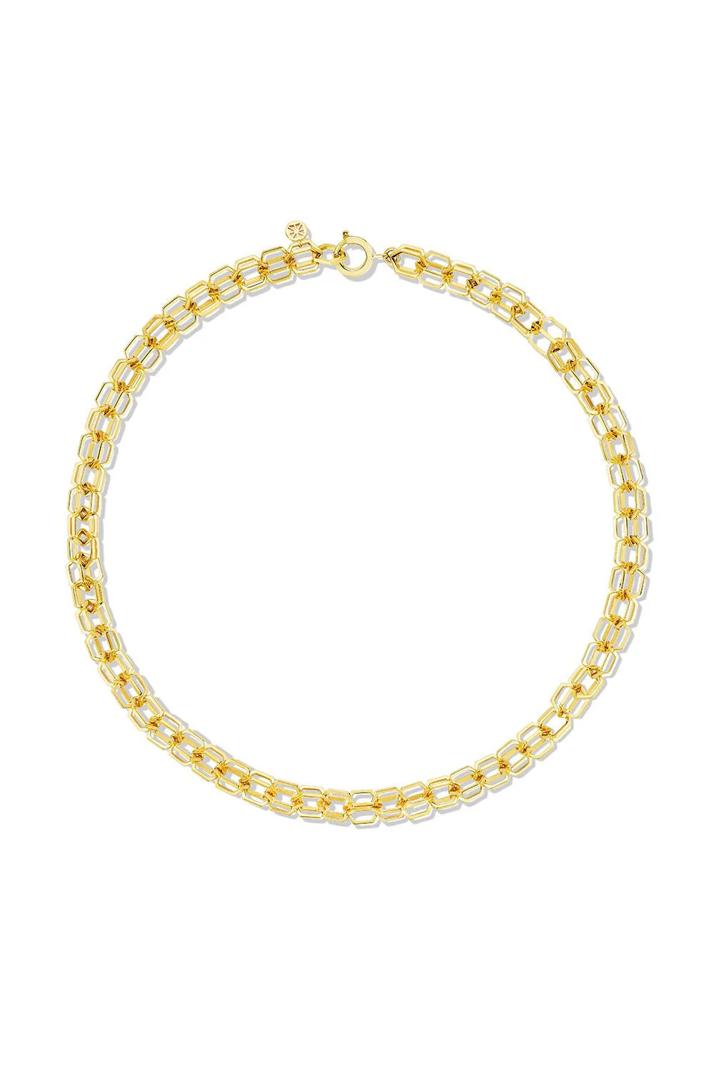 B HOME Short Link Necklace