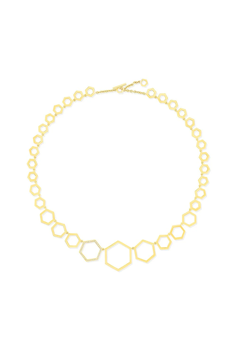 B Home Necklace