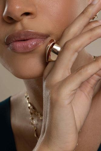 Diamond Endless Cocktail Ring - Image 4