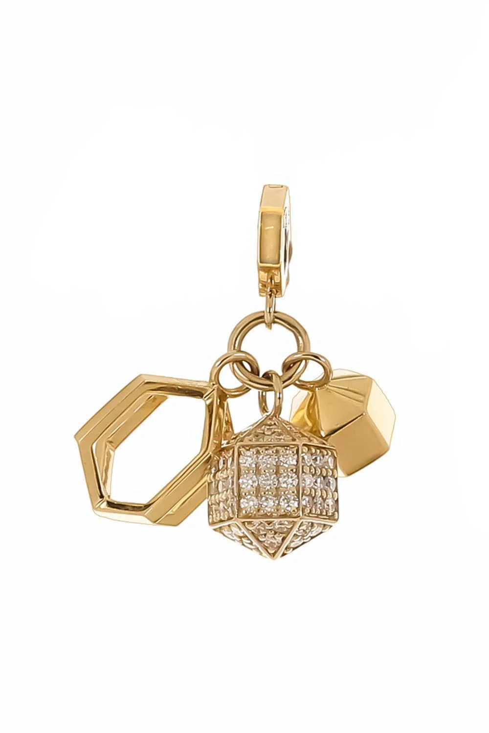 Diamond Multi Charm