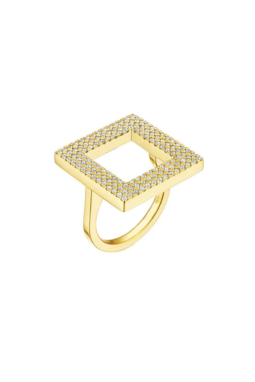 Foundation Statement Ring