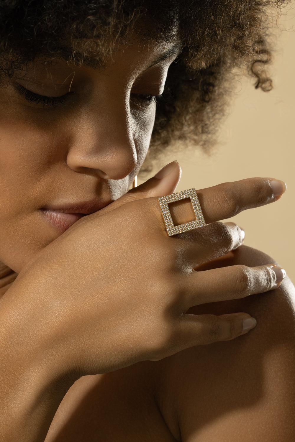 Foundation Statement Ring - Image 3