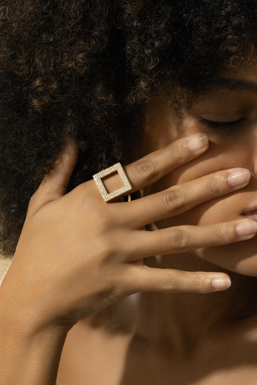 Foundation Statement Ring - Image 4