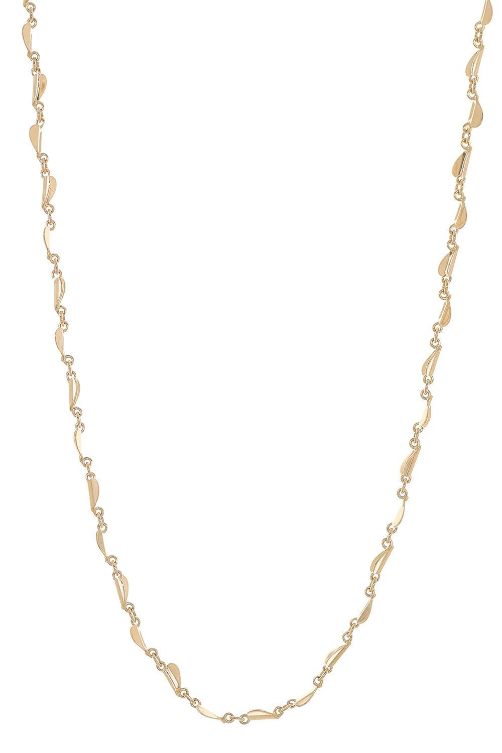 Long Wings Of Love Necklace