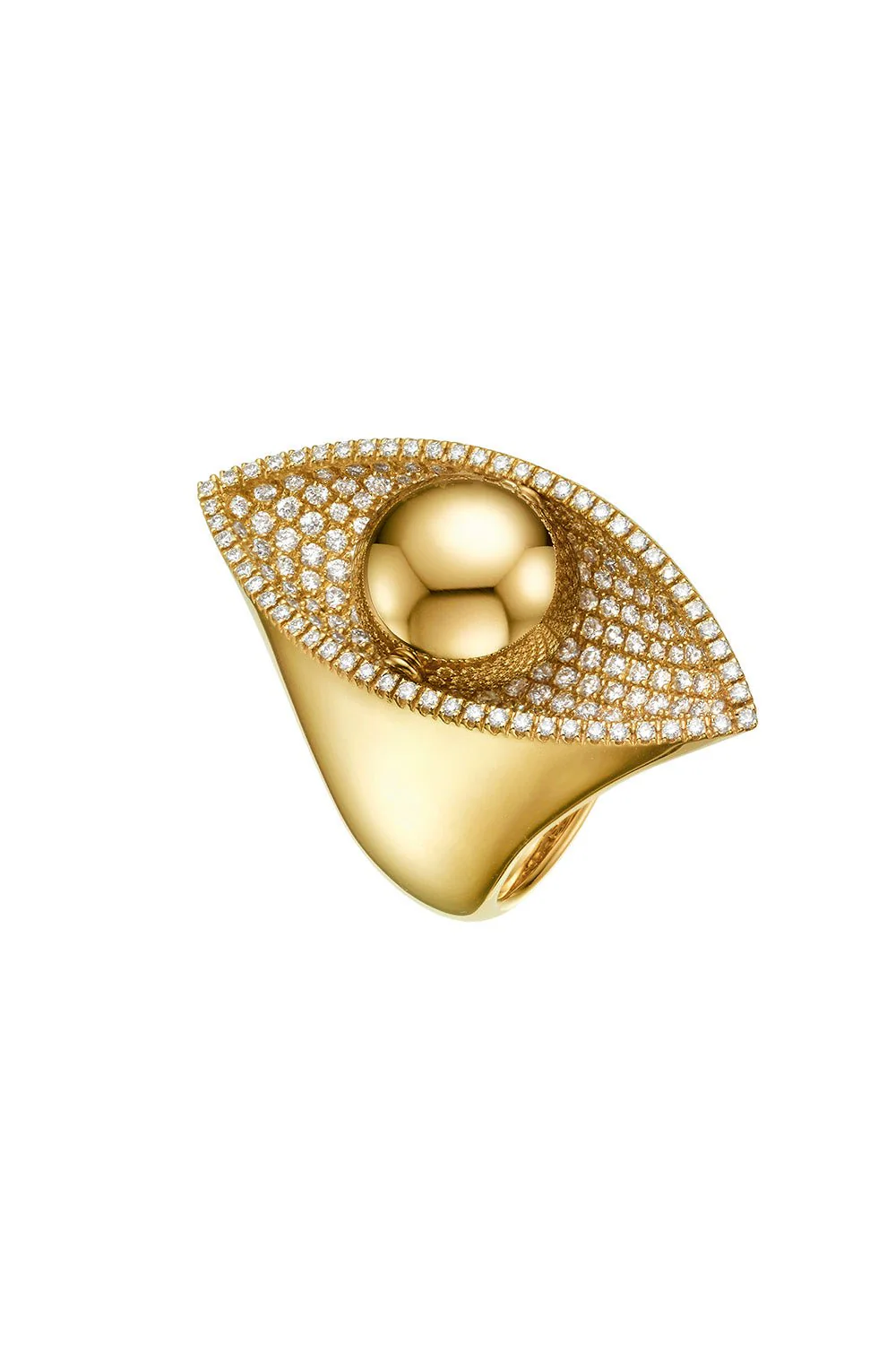 Reflections Cocktail Ring - Image 5