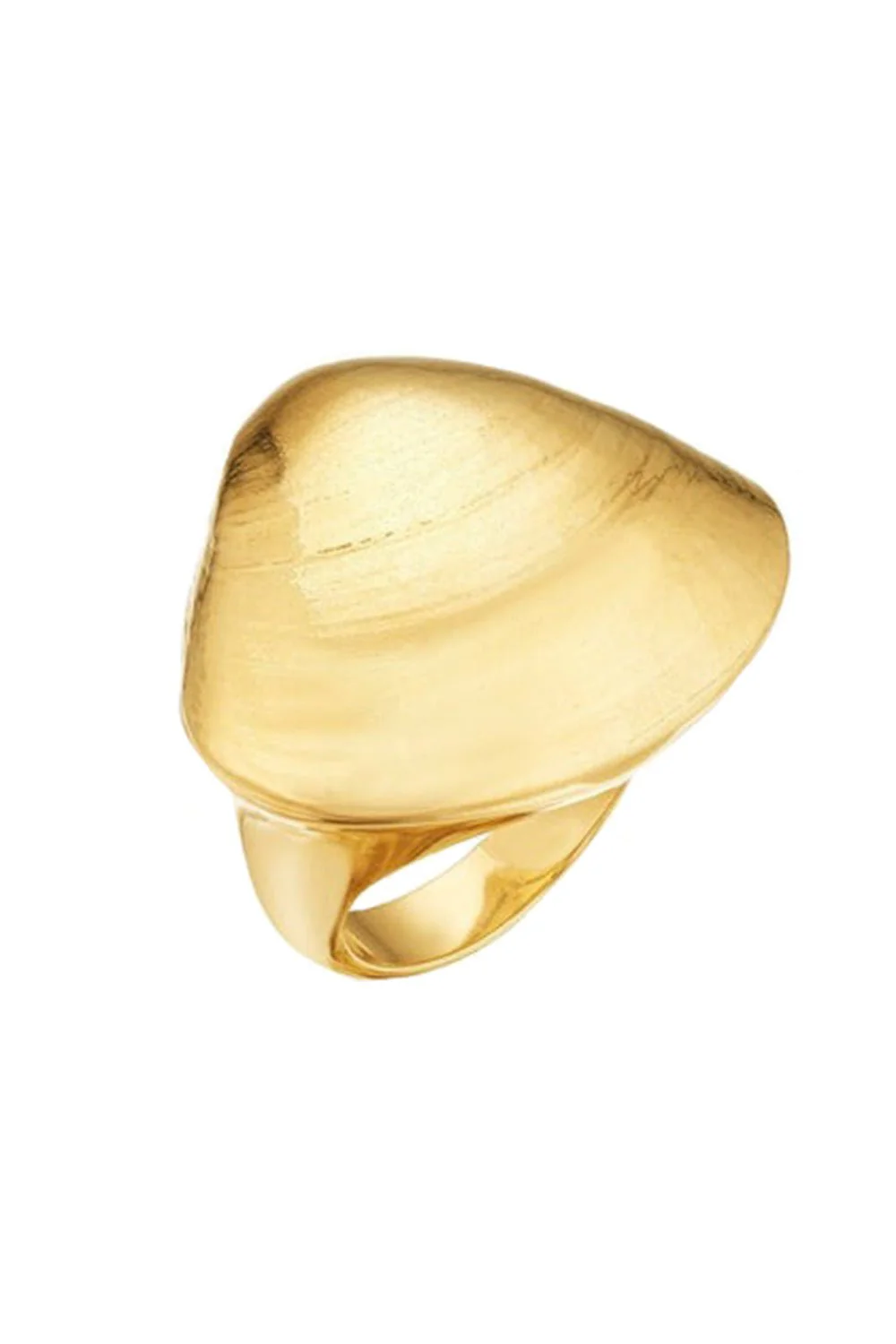 Shell Cocktail Ring