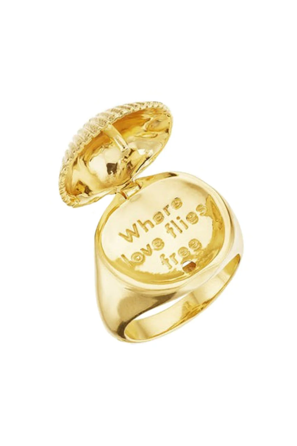 Shell Pinky Ring - Image 5