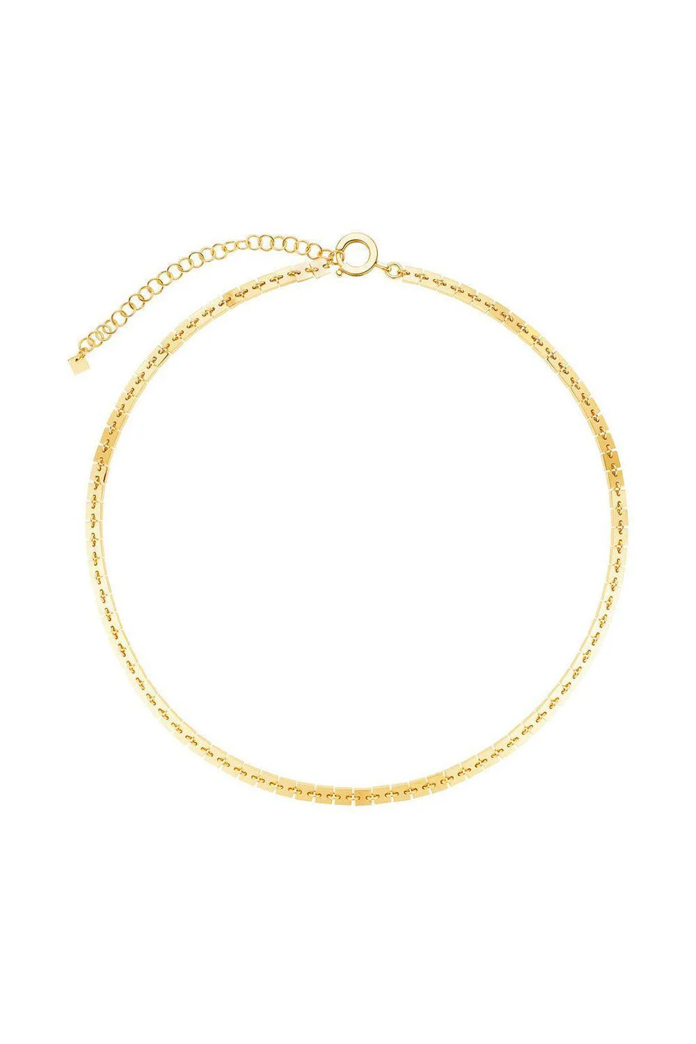 Short Foundation Chain Necklace
