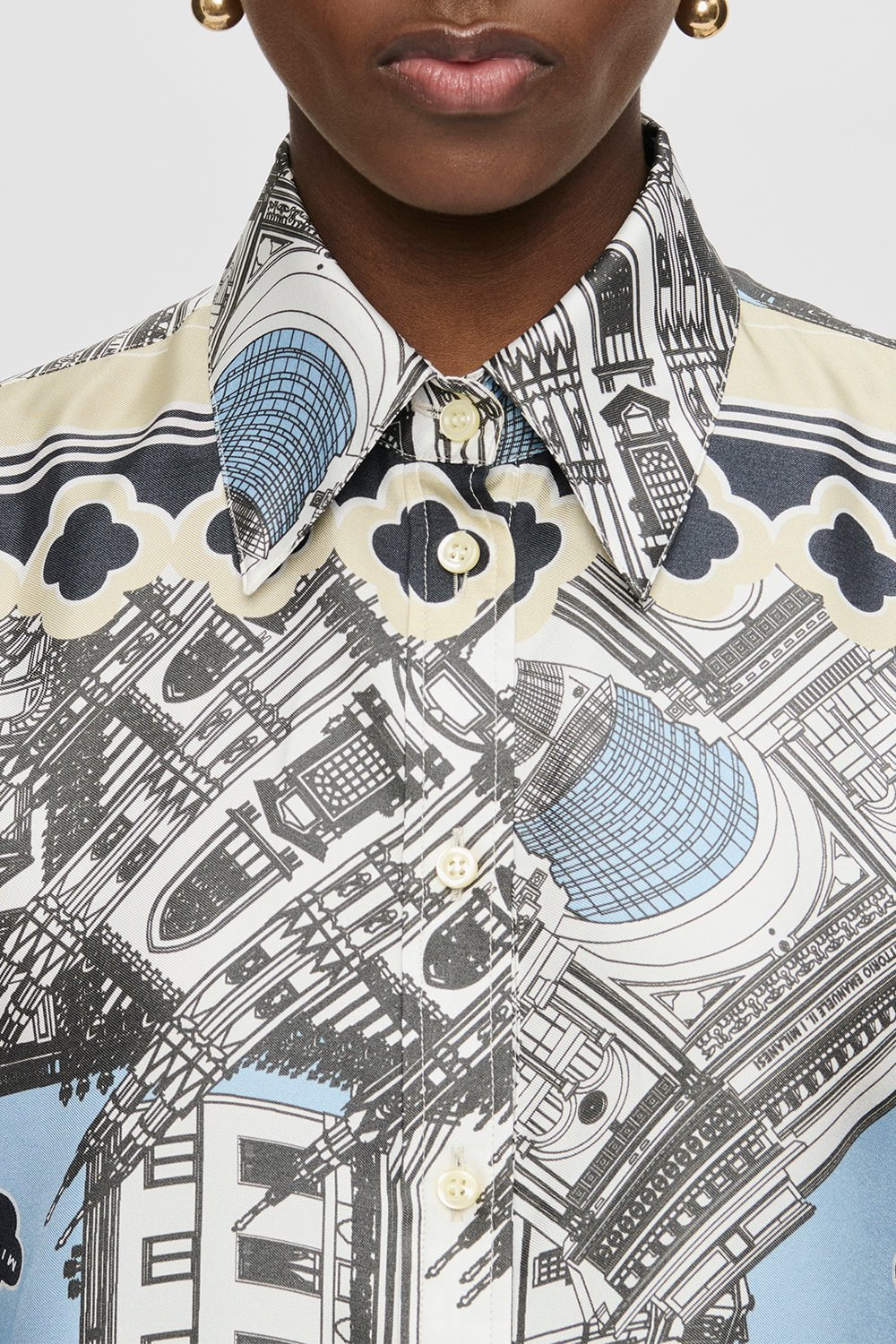 Brooks Blouse - Image 5