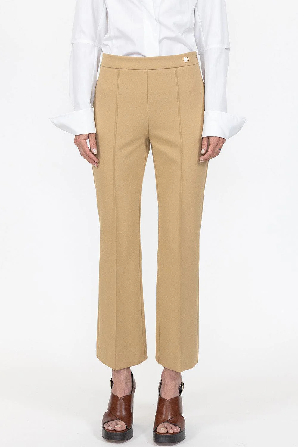 Lola Pant - Camel