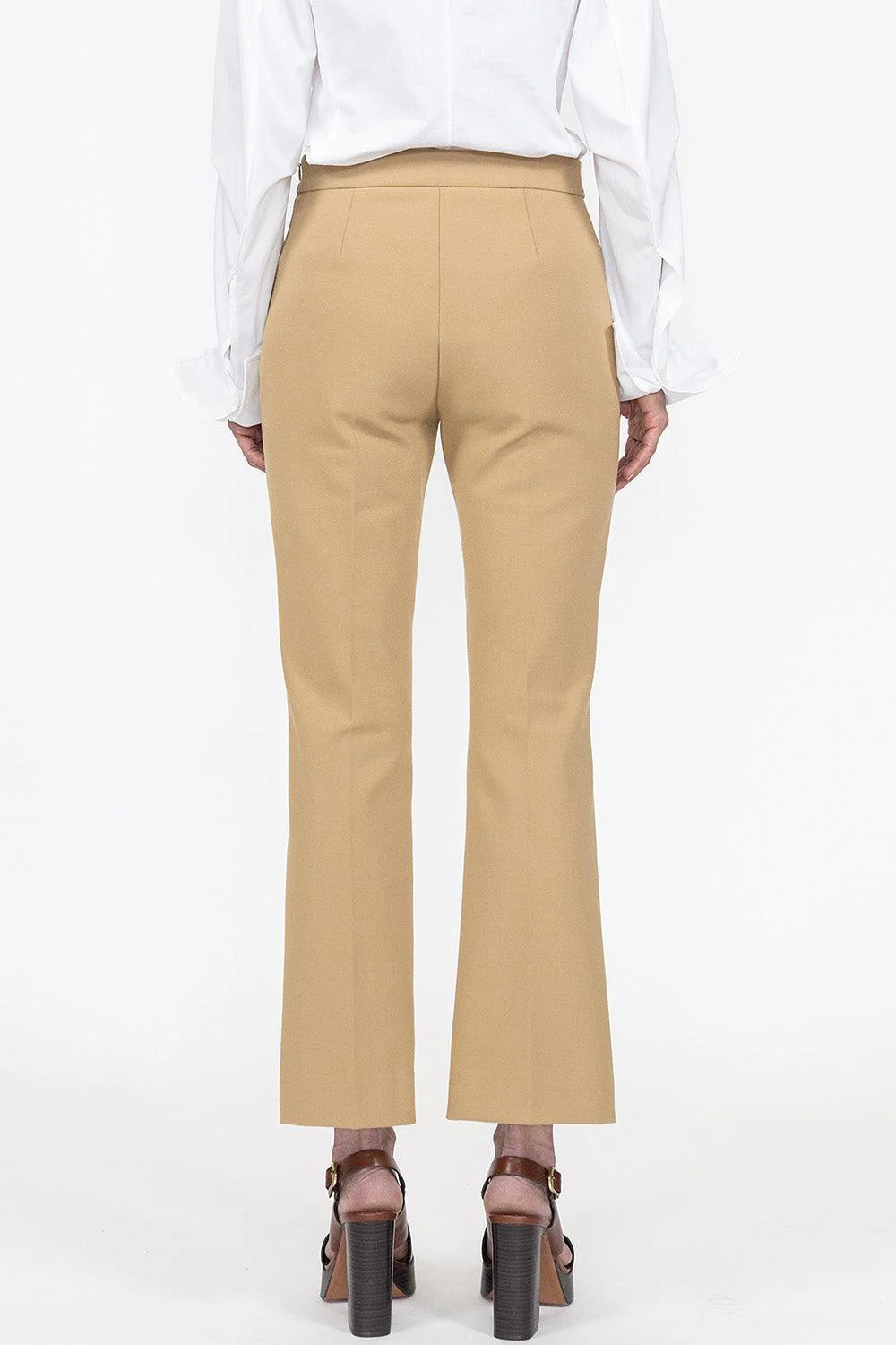 Lola Pant - Camel - Image 2