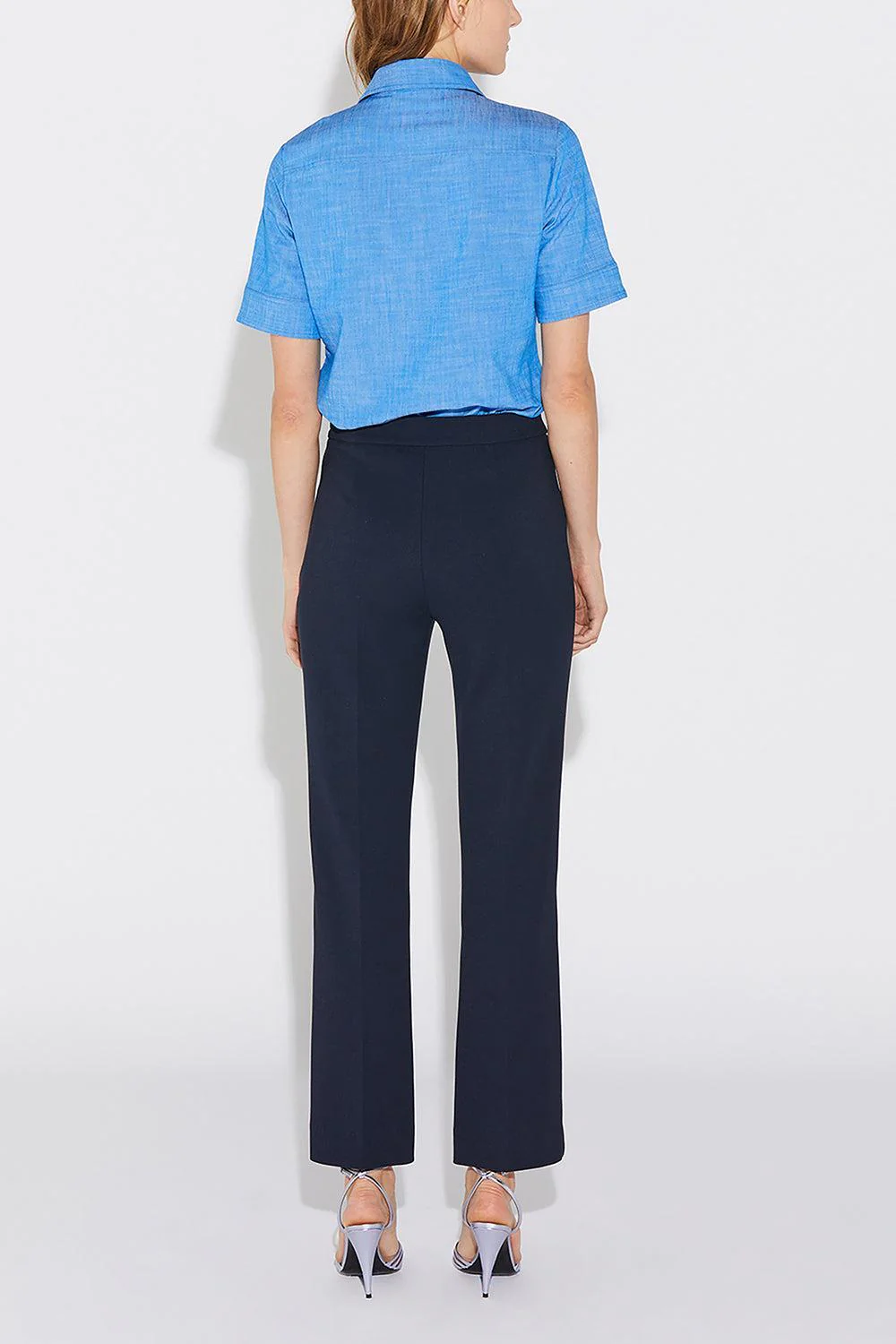 Lola Pant - Navy - Image 3