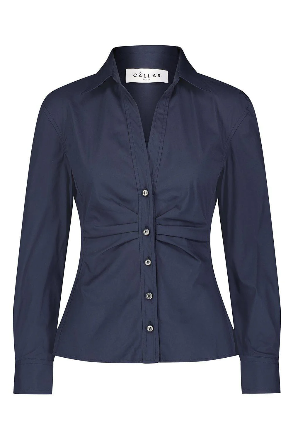 Savile Blouse