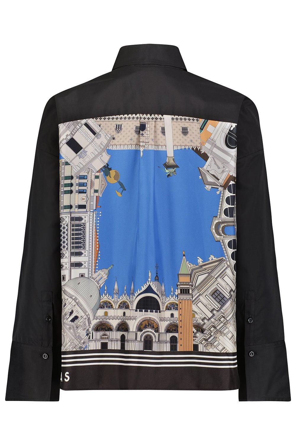 Sirene Shirt - Black - Image 4