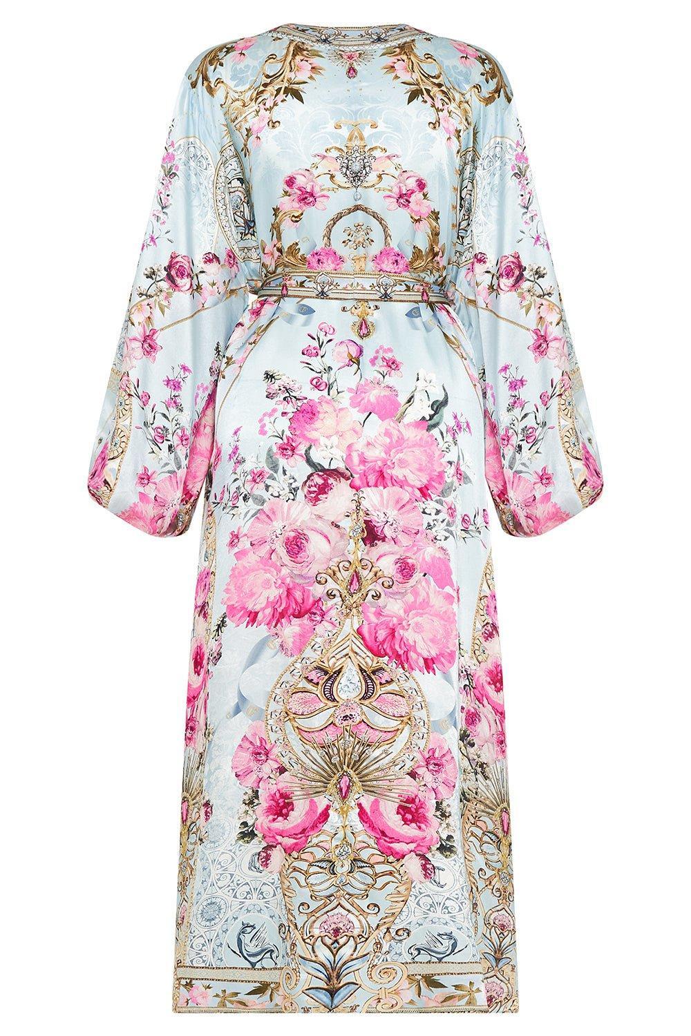 Blouson Layer Dress - Image 6