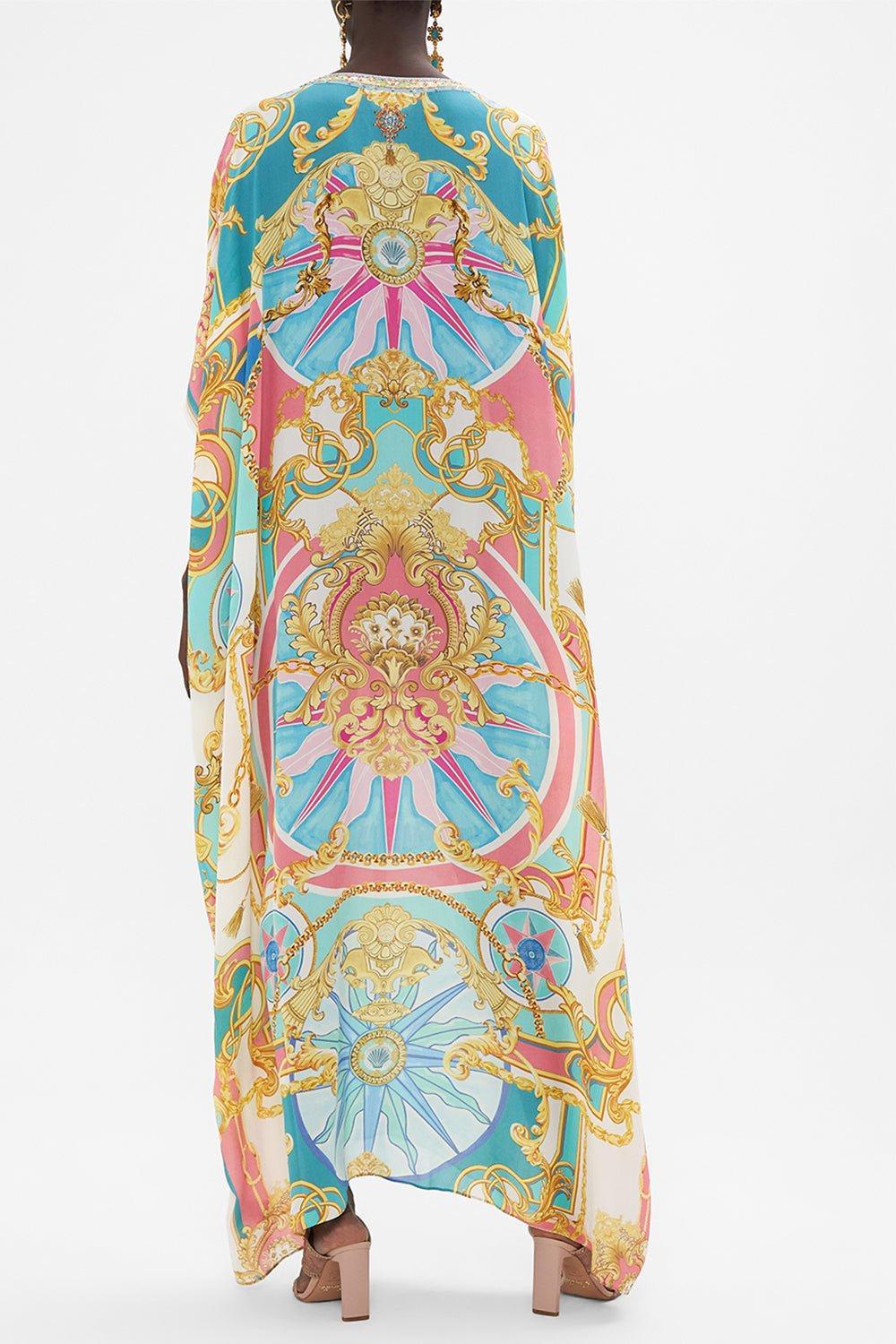 Button Through Kaftan - Image 8