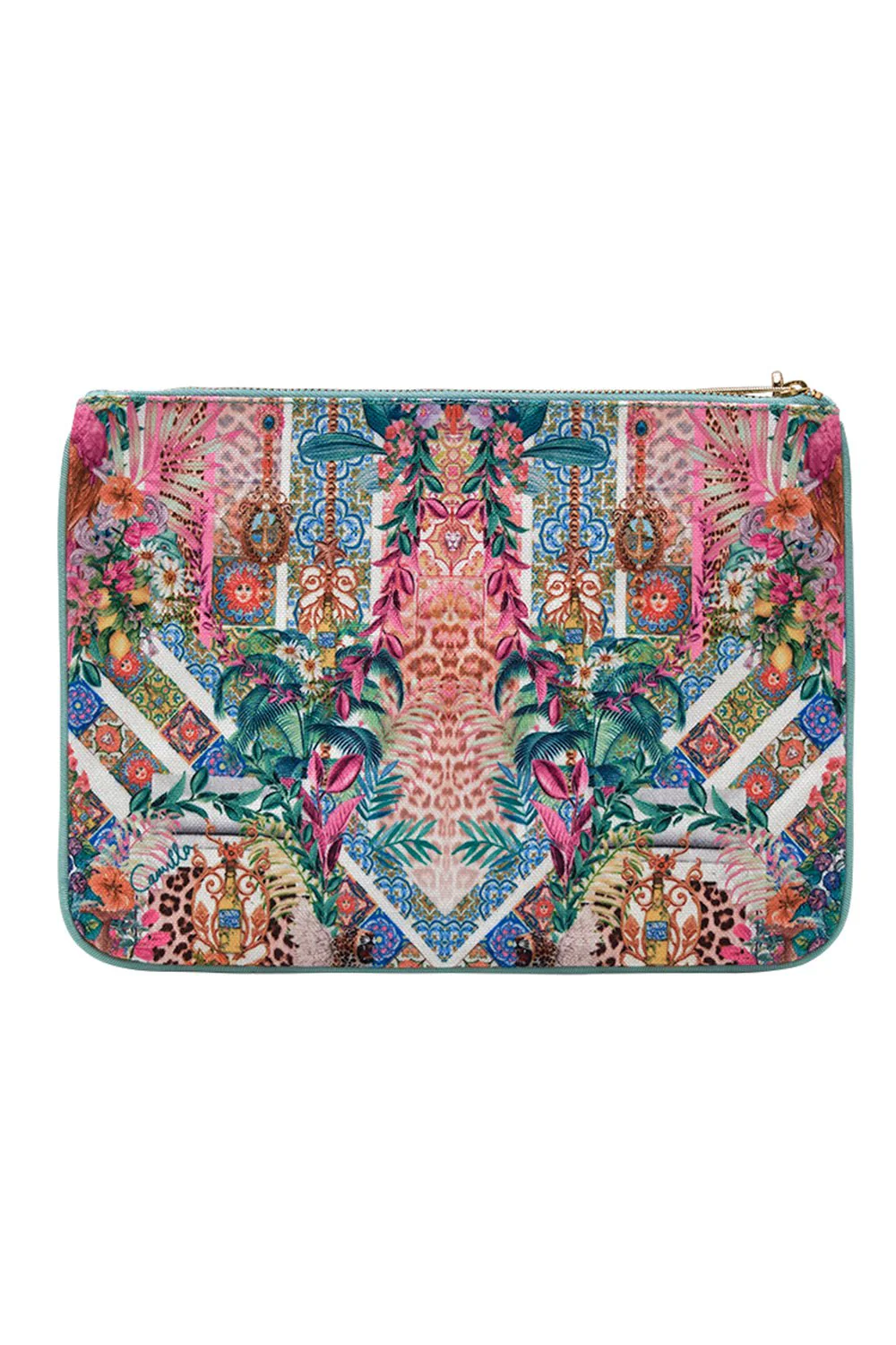 Coin Phone Purse - Flowers Of Neptune - Image 7